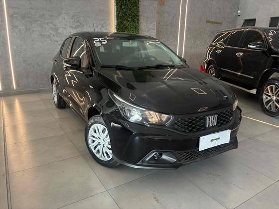 FIAT ARGO 1.0 FIREFLY FLEX DRIVE MANUAL